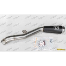 Pô ARROW Pro-Race Steel Dark Slip On BMW R9T 2021+ (chính hãng)
